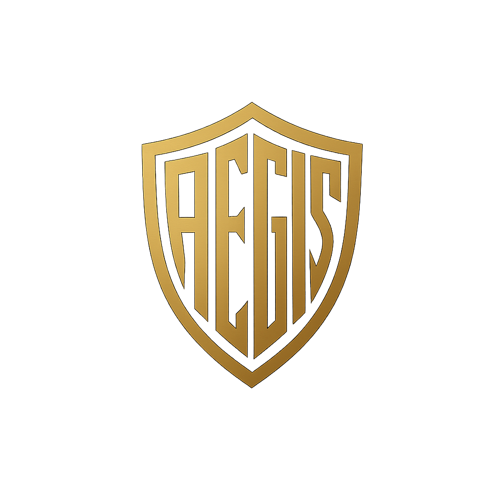 Aegis Forces Logo